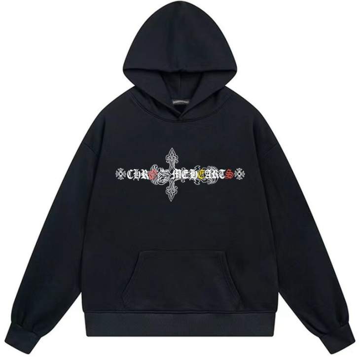 Picture of Chrome Hearts Hoodies _SKUChromeHeartsS-XLxlutxW022204